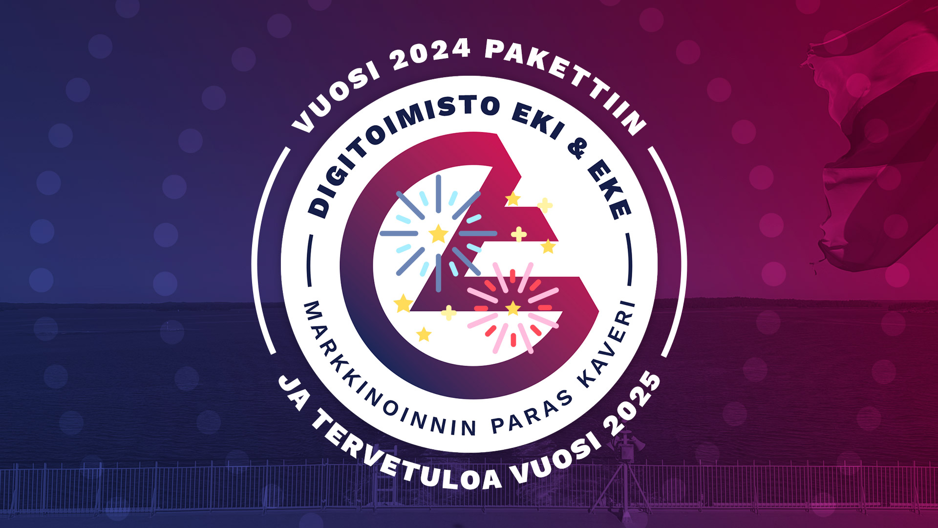 Eki & Eke uusi vuosi 2025